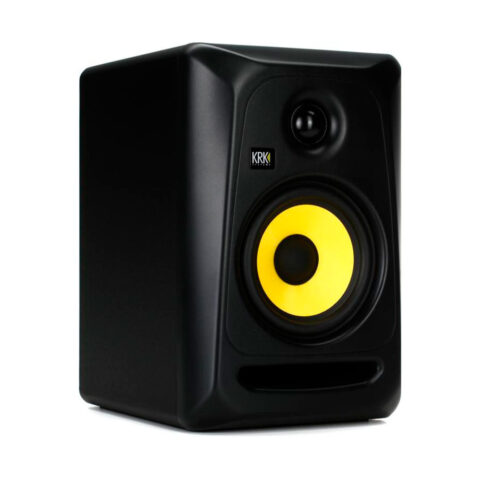 KRK Classic 5 - Monitor de Estudio (Unidad)