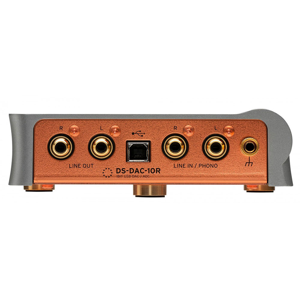 Korg DS-DAC-10R Interface de Audio - Imagen 2