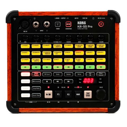 Korg KR-55 Pro Caja de Ritmos