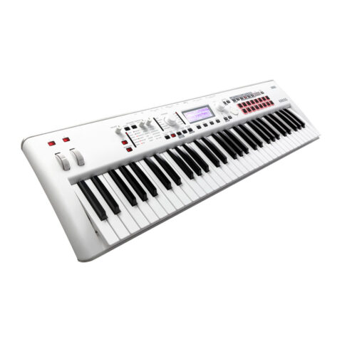 Korg Kross 2-61 Sintetizador de 61 Teclas.