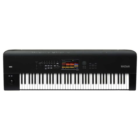 Korg Nautilus 73 - Sintetizador de 73 Teclas