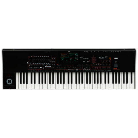 Korg Pa4X-76 76-Teclas Teclado de Arreglos Profesional