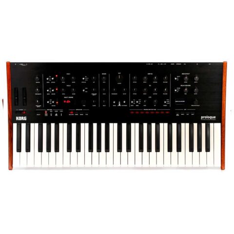 Korg Prologue 49 Teclas -  8 Voces Sintetizador analógico