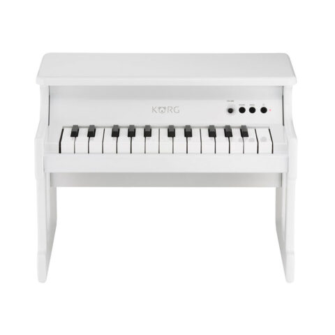 Korg TINYPIANO-WH Piano Digital Para Niños