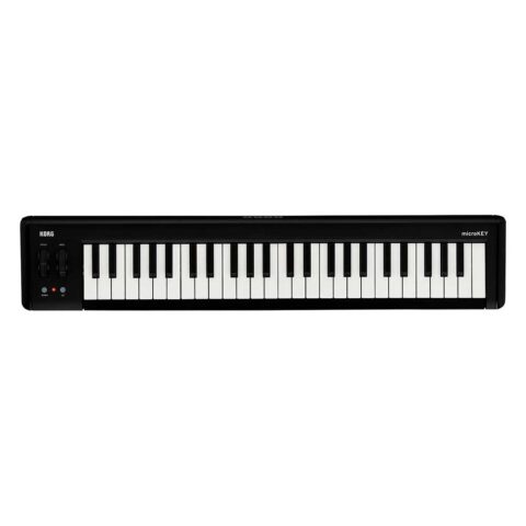 Korg microKEY-61 Controlador de Teclado USB de 61 MiniTeclas