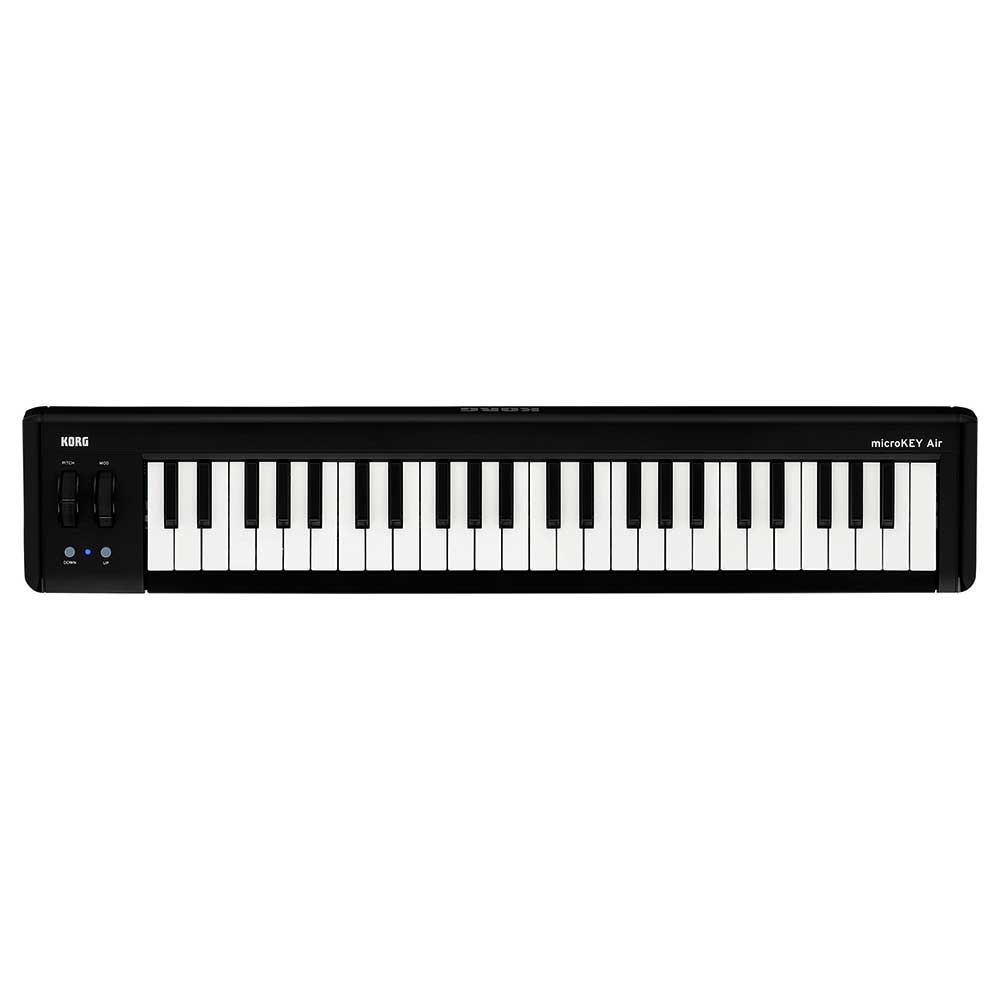Korg microKEY AIR-49 Controlador de Teclado de 49 MiniTeclas con Bluetooth/USB
