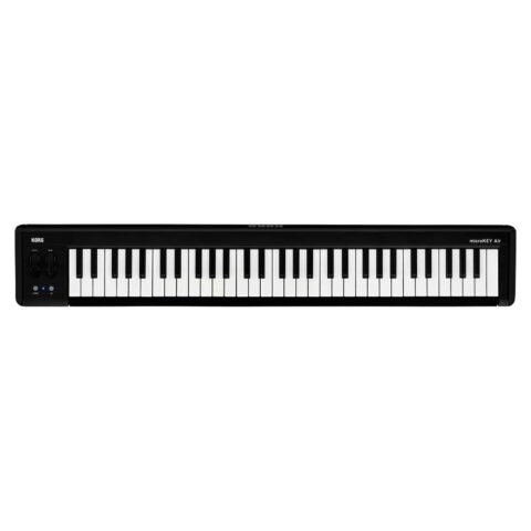 Korg microKEY Air-61 Controlador de Teclado de 61 MiniTeclas con Bluetooth/USB
