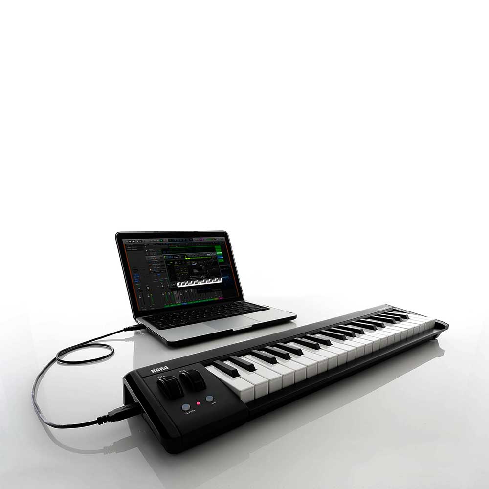 Korg microKEY2-37 Controlador de Teclado USB - Imagen 2