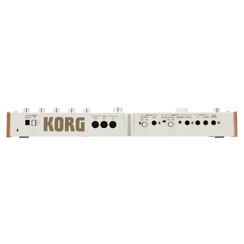 Korg microKORG S - Sintetizador con altavoces incorporados - Imagen 2