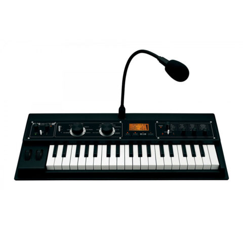Korg microKORG XL+ Sintetizador con Vocoder
