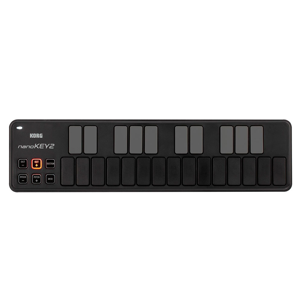 Korg nanoKEY2 - Controlador de teclado - Imagen 2