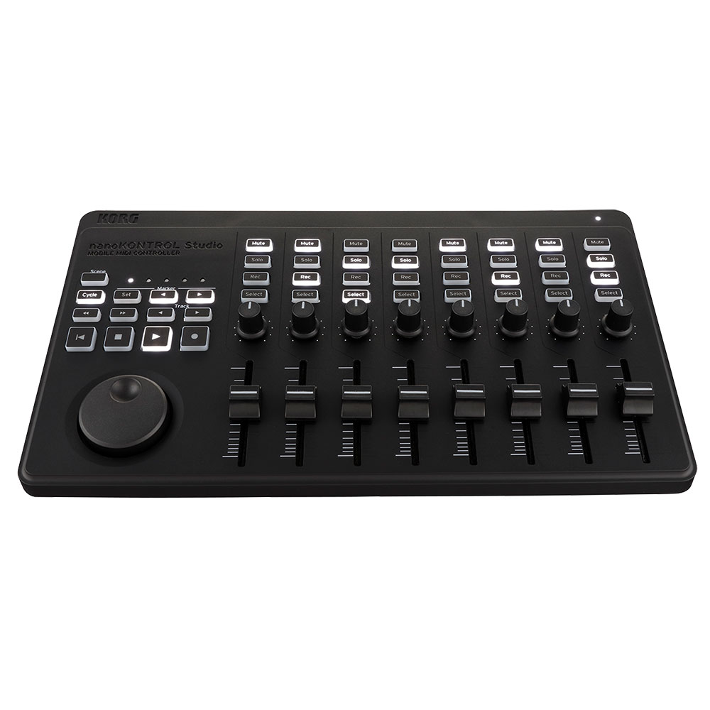 Korg nanoKONTROL - CONTROLADOR MIDI - Imagen 2