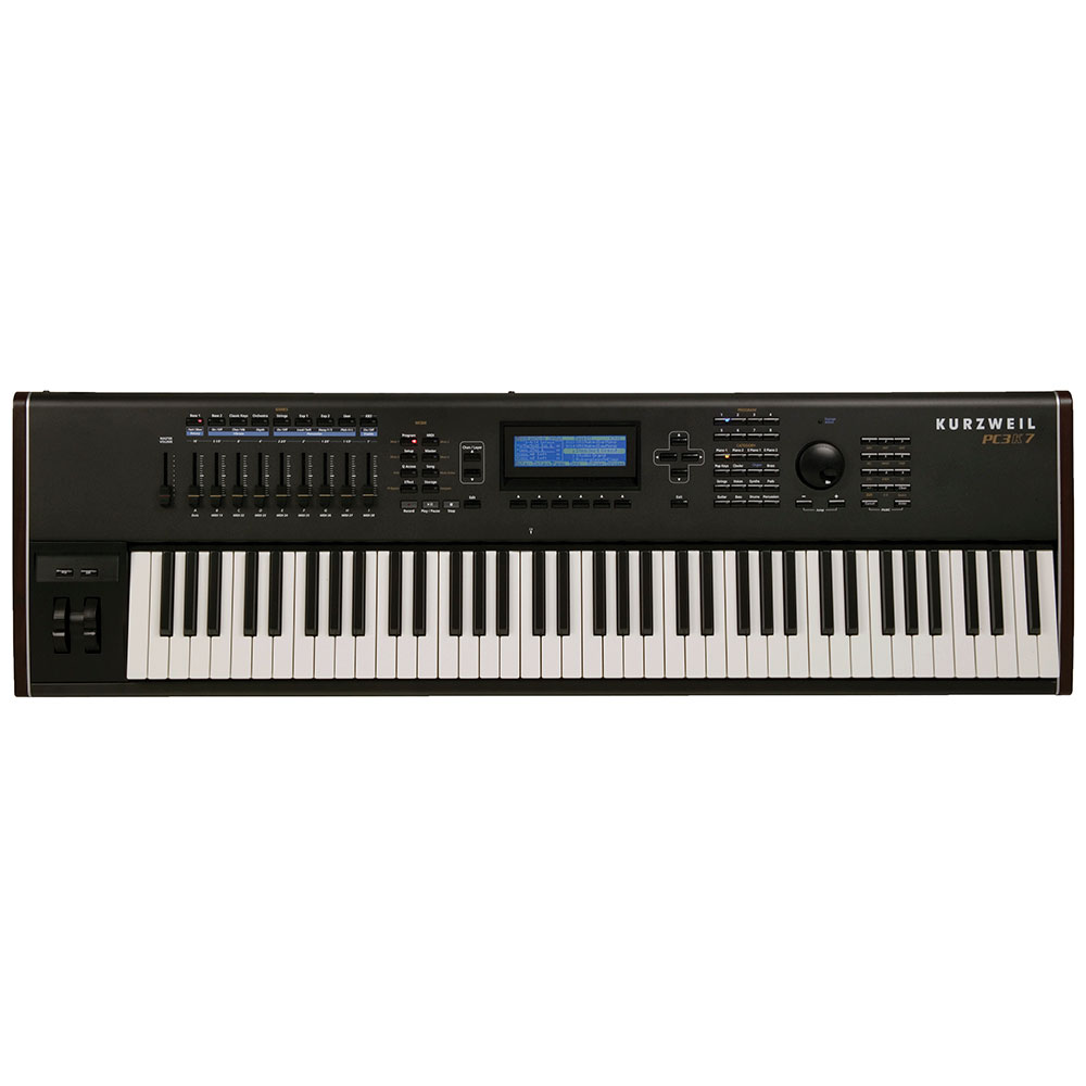 Kurzweil PC3K7 - 76 Teclas Sintetizador Workstation