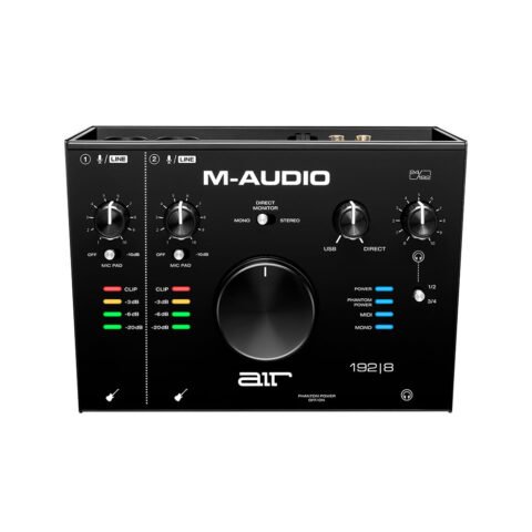 M-Audio AIR 192|8 Interfaz de Audio USB