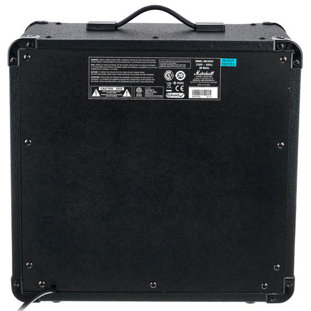 Marshall MG15GR - Amplificador de 15W 1x8" - Imagen 2
