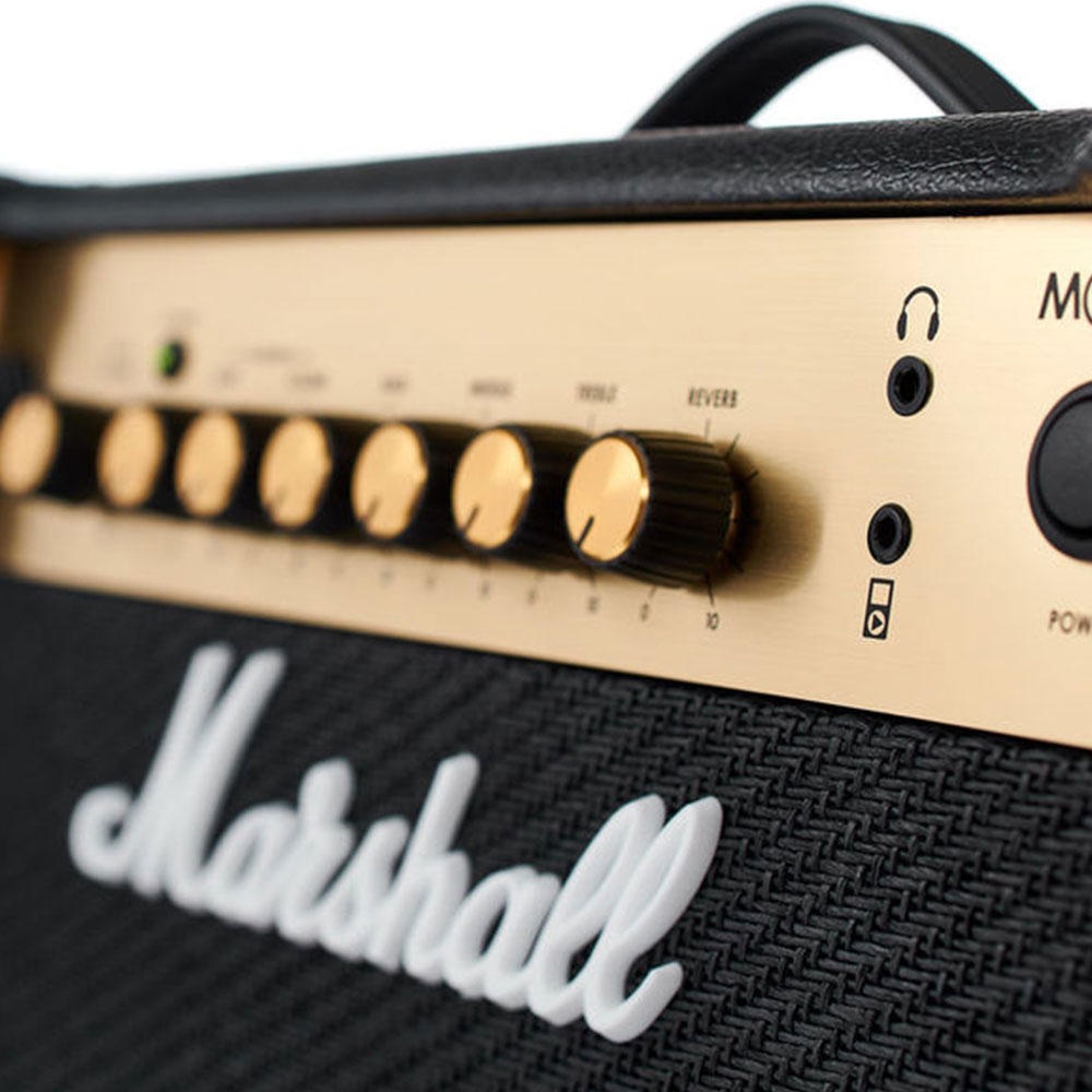 Marshall MG15GR - Amplificador de 15W 1x8" - Imagen 4
