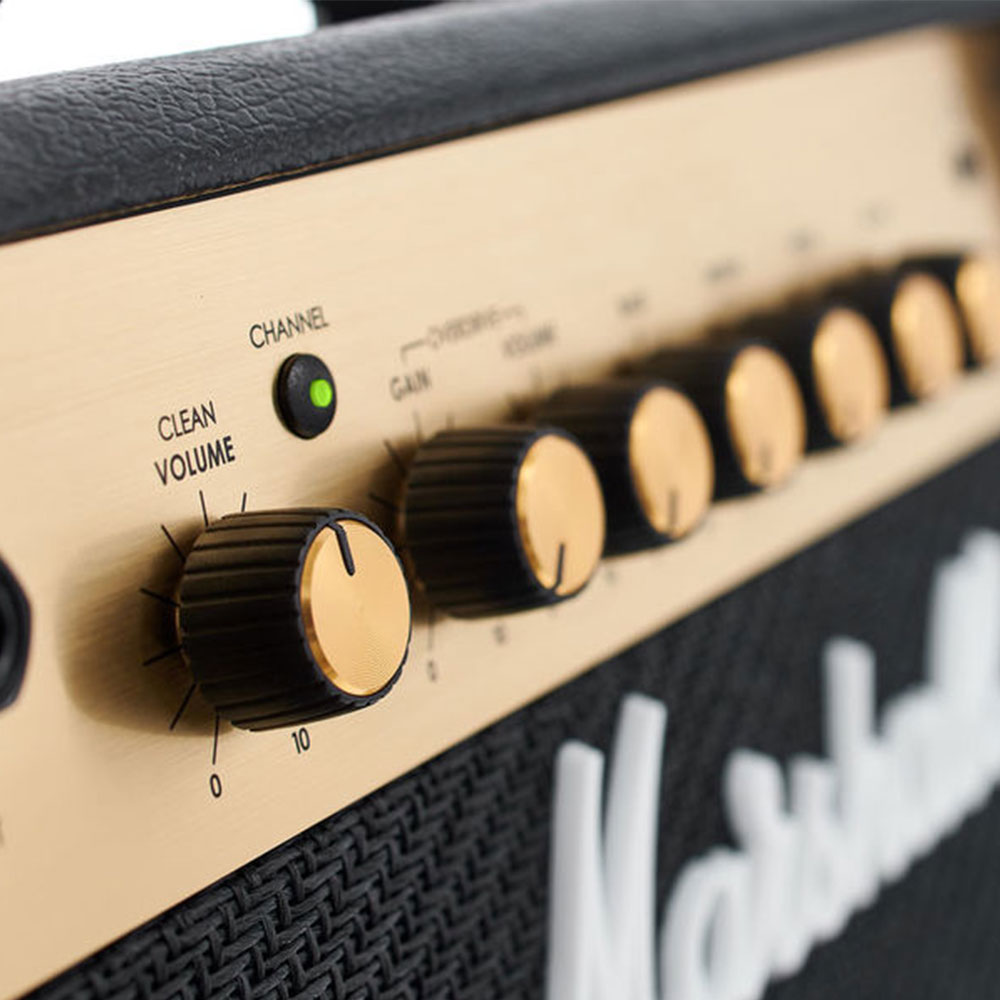Marshall MG15GR - Amplificador de 15W 1x8" - Imagen 5