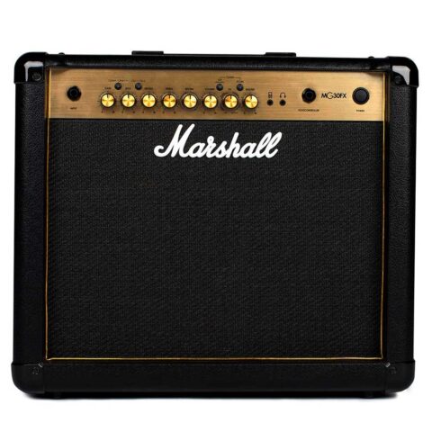 Marshall MG30GFX - Amplificador de Guitarra con Efectos 1x10" 30W