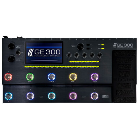 Mooer GE300 Pedal Multiefectos para Guitarra