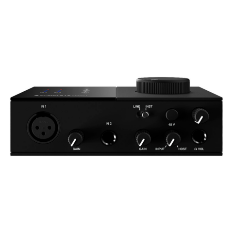 Native Instruments Komplete Audio 1 Interfaz de Audio USB