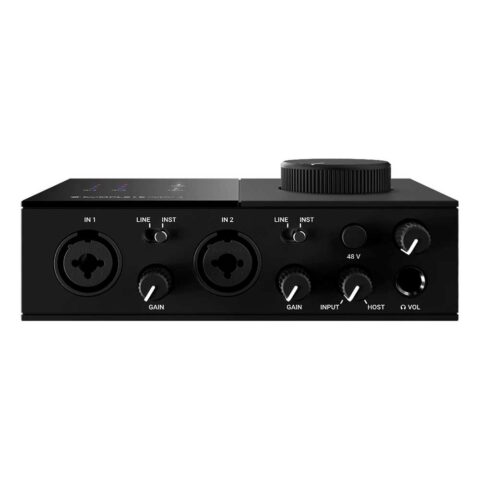 Native Instruments Komplete Audio 2 Interfaz de Audio USB