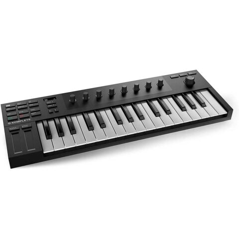 Native Instruments Komplete Kontrol M32 Controlador Midi