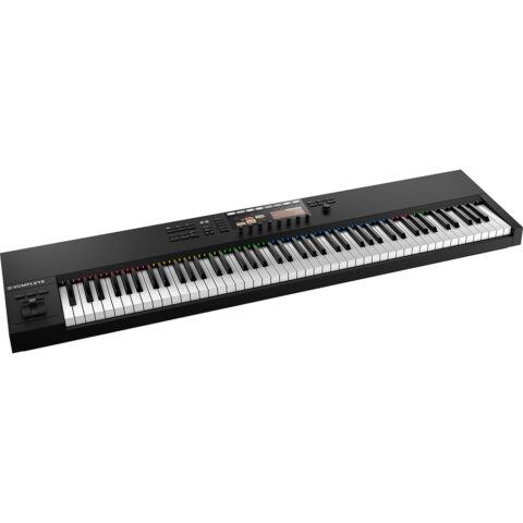 Native Instruments Komplete Kontrol S88 MK2 Controlador de Teclado Inteligente