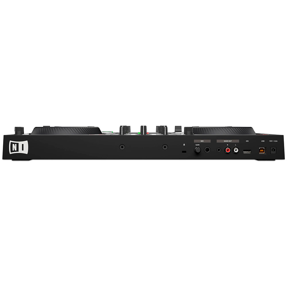 Native Instruments Traktor Kontrol S2 MK3 2 Canales Controlador de DJ - Imagen 2