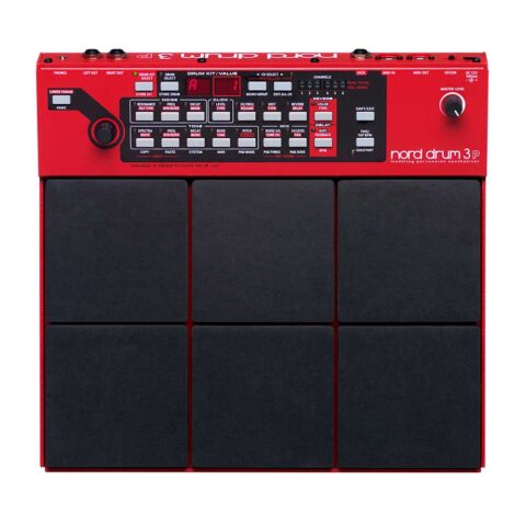 Nord Drum 3P Sintetizador de Percusión