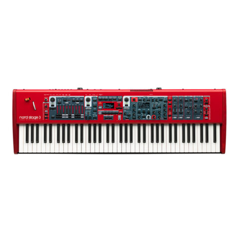 Nord Stage 3 HP76 - Teclado de escenario de 76 teclas