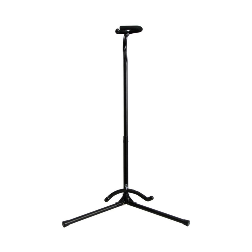 On-Stage GS7153-B Soporte Para Guitarra Flip-It Gran (negro)
