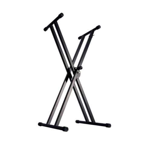 On-Stage KS7171 Soporte Para Teclado con Construcción Atornillada
