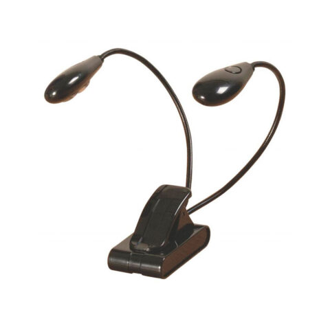 On-Stage LED204 Luz LED Dúo con Clip