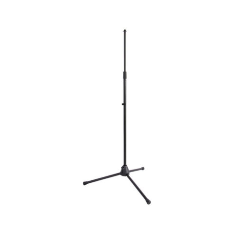 On-Stage MS7700B - Soporte de Micrófono con Base de Trípode