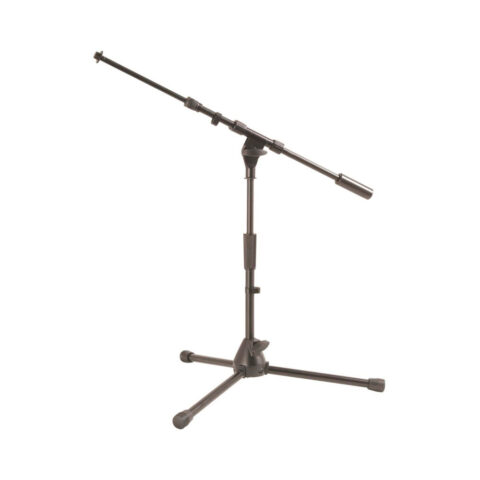 On-Stage MS9411TB+ Soporte Para Micrófono de Bombo Para Trabajo Pesado Profesional