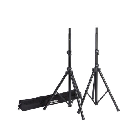 On-Stage SSP7950 - Paquete de Soporte de Altavoz