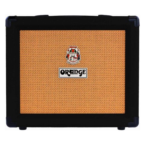 Orange D-CRUSH-20RT-BK - Amplificador de Guitarra 1x8" 20W - Negro