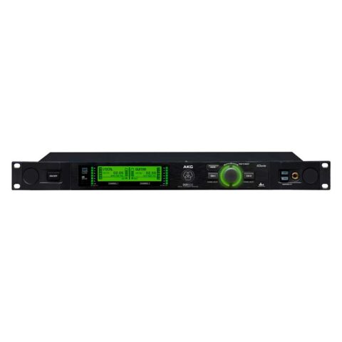 AKG DSR800 - Receptor Inalámbrico Digital