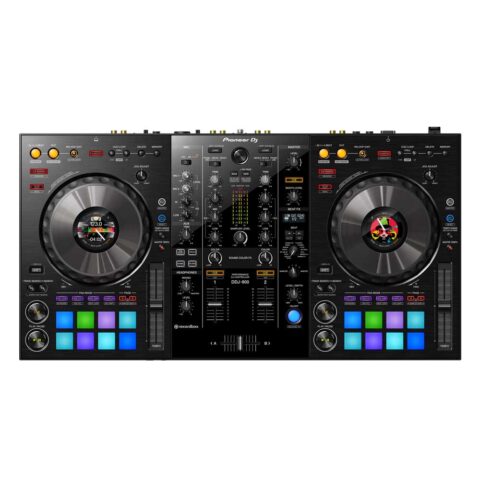 Pioneer DJ DDJ-800 Controlador de 2 decks