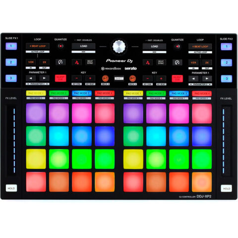 Pioneer DJ DDJ-XP2 Subcontrolador para Rekordbox DJ / Serato DJ Pro
