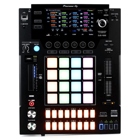Pioneer DJ DJS-1000 Standalone DJ Sampler