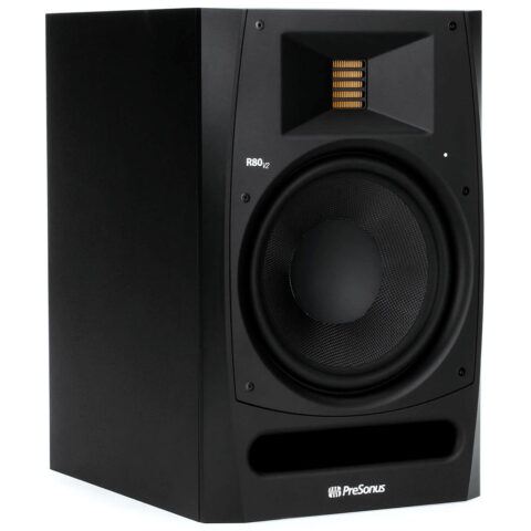 PreSonus R80 V2 Monitor de Estudio (Unidad)