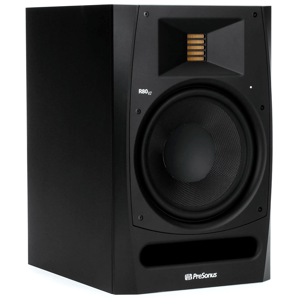 PreSonus R80 V2 Monitor de Estudio (Unidad)