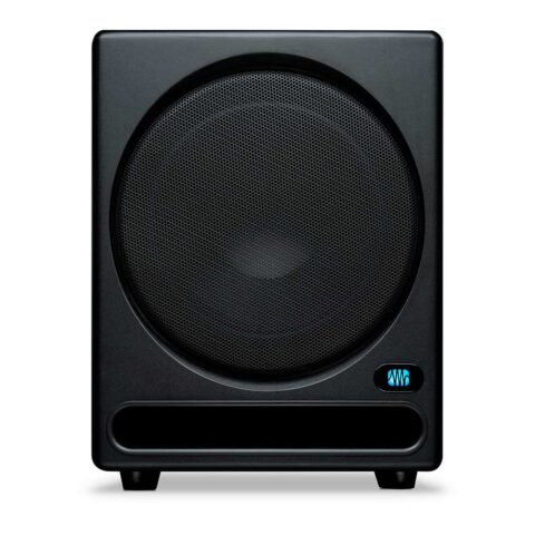PreSonus Temblor T10 - Subwoofer de Estudio de 10"