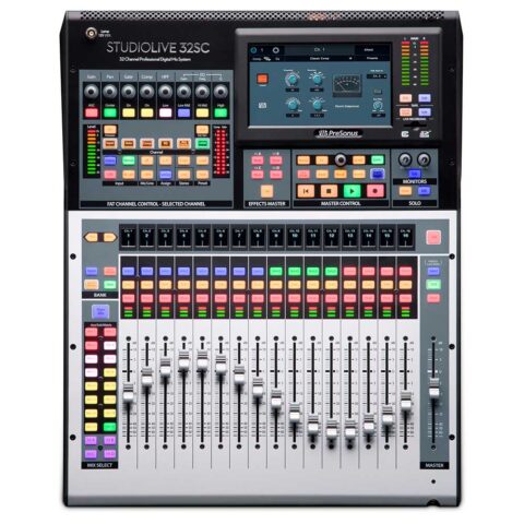 Presonus StudioLive 32SC - Mezcladora Digital