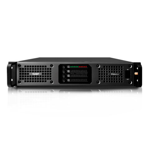 SAE PQM13 Power Profesional 4 x 2500W 4 OHMS
