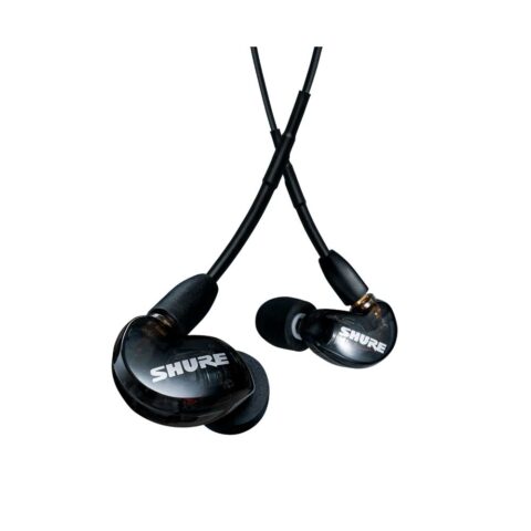 Shure SE215DYBK+UNI - AONIC 215 Auriculares Sound Isolating™