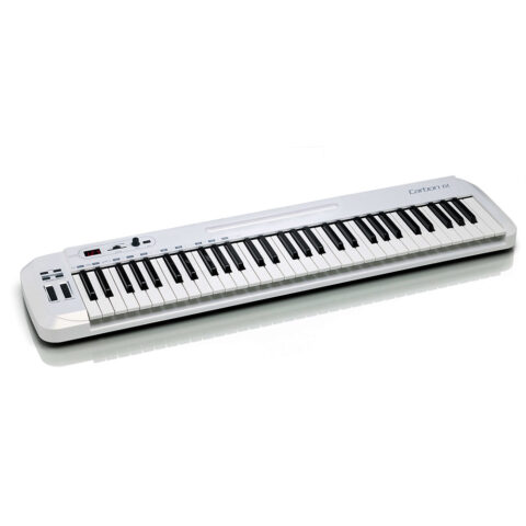 Samson Carbon 61 - 61 Teclas  Controlador Midi USB