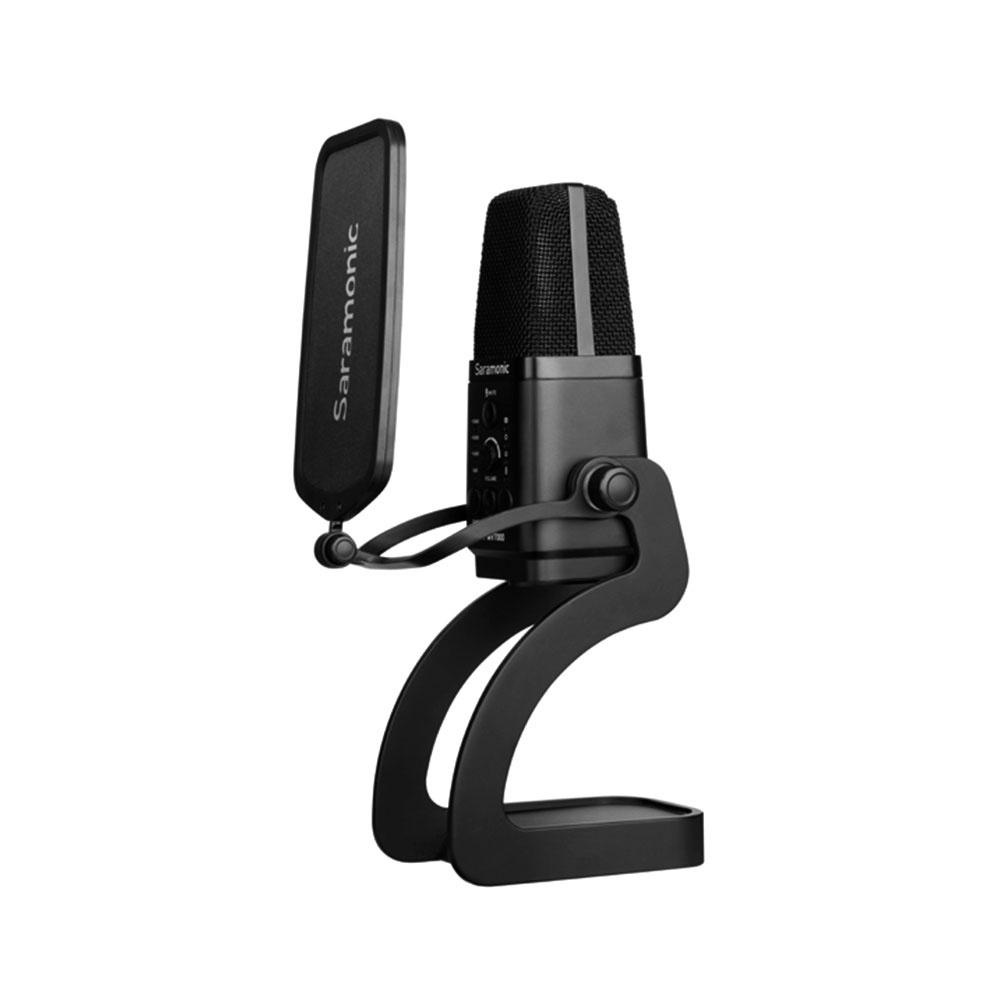 Saramonic SR-MV7000 Microfono Condensador USB Y XLR Multipatron