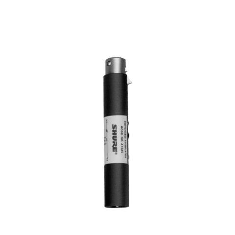 Shure A15AS Atenuador Conmutable